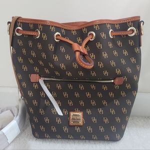 Dooney and Bourke Gretta Drawstring
